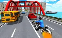 Course de Motos 3D Screen Shot 0