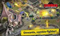 Zombies: Line of Defense Free Screen Shot 14