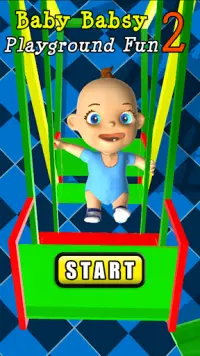Bayi Babsy - Taman permainan 2 Screen Shot 0