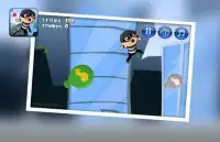 😈 clash tiny thieves game Screen Shot 0