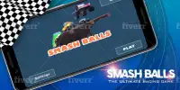 Smash Balls – The Ultimate 3D Car Racing Game 2020 Screen Shot 0