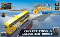 Mega Ramp Bus Stunt Racing: Bus Jumping Game 2021 Screen Shot 3