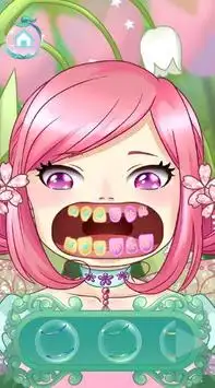 Dentist Fairy Happy Teeth Screen Shot 2
