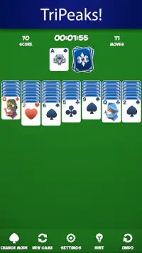 Solitaire Collection: Free Offline Card Games Screen Shot 2