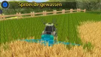Tractor Farming Driver: village Simulator 2019 Screen Shot 4