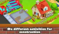 Construction Tycoon City Building Fun Game Screen Shot 2