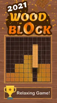 Wood99 Sudoku - Block Puzzle 99 Screen Shot 1