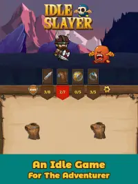 Idle Slayer: Monster Quest RPG Screen Shot 4