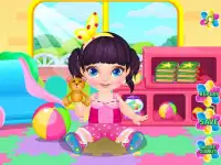 Kinderpflege Baby Spiele Screen Shot 6