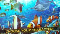 العاب الصيد | Nemo Adventure Screen Shot 11