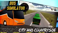 City Bus Simulator 3D Screen Shot 2