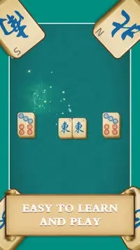 Mahjong Two Match Screen Shot 3