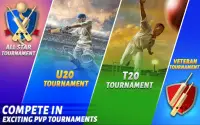 HW Cricket Game '18 Screen Shot 1