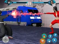Karate King Kung Fu Fight Game Screen Shot 6