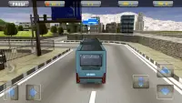 London City Bus Simulator Screen Shot 3