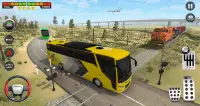 Extreme Bus Racing: Bus Games Screen Shot 3