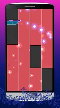 Piano Tiles - FNAF Magic Screen Shot 2