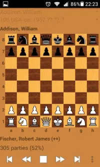 Apprends les échecs avec les maîtres Screen Shot 1