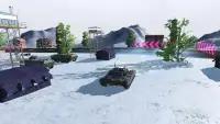 Tank War Simulator Game 2 Screen Shot 3