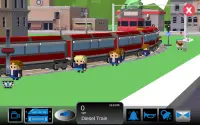 Kids Train Sim Screen Shot 4