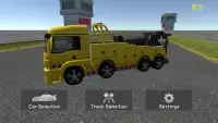 Truck & Bus Race 2016 Screen Shot 0