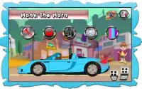 कार बच्चों खिलौना Screen Shot 6