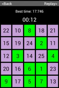 The Number Challenge Screen Shot 2