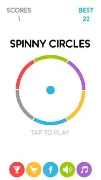 Spinny Circle 2017 Screen Shot 3
