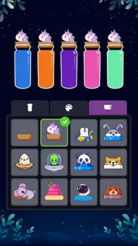 Water Sort - Color Puzzle Game Screen Shot 4