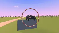 Car delivery service 90s: Open world driving Screen Shot 9