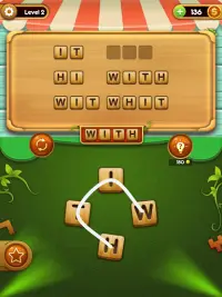 Word Connect Cross Word Puzzle- Wordscapes 2021 Screen Shot 8