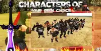 Clash Of Swords : RPG Screen Shot 0