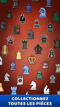 Chess Clash: Jouez en ligne Screen Shot 3