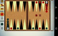 Backgammon largo gratuito Screen Shot 3