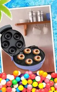 Donut Pop Maker Screen Shot 10