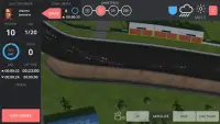Team Order: Racing Manager (Ra Screen Shot 7