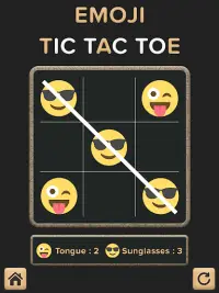 Tic Tac Toe For Emoji Screen Shot 7