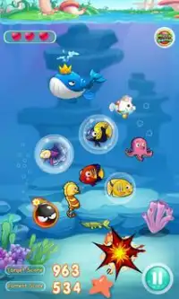 Helping Fish Screen Shot 3