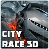 City Car Racing 3D