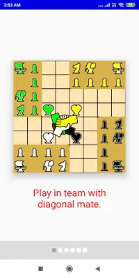 Chess 4 (Chaturanga, Classic C Screen Shot 2