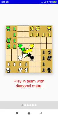 Chess 4 (Chaturanga, Classic Chess) Screen Shot 2