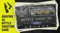 Bottle Shoot 3D Screen Shot 0