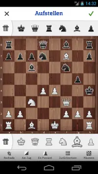 Schach spielen und trainieren Screen Shot 3
