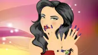 Dziewczyna Manicure Game Screen Shot 4