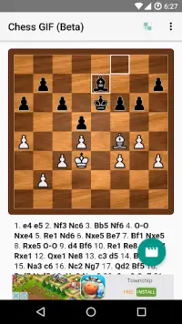Chess GIF Screen Shot 0