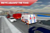 Ambulance Rescue Sim 2017 Screen Shot 3