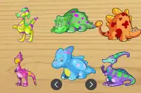 Dinosaur Puzzle Games For Kids Screen Shot 1