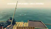 Raft Survival Multiplayer 3D Screen Shot 3