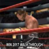 Walkthrough WWE 2K17 Smackdown Win Trick