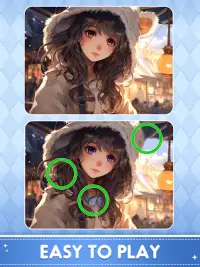 Find 5 Differences Screen Shot 8